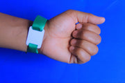 NFC 213 RFID Fabric Wristbands - Plain - Bellatools