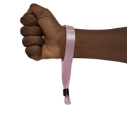 Satin Ribbon (Fabric) Wristbands - Bellatools