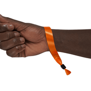 Satin Ribbon (Fabric) Wristbands - Bellatools