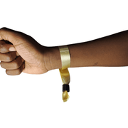Satin Ribbon (Fabric) Wristbands - Bellatools