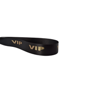 Satin Ribbon (Fabric) Wristbands Printed - Bellatools