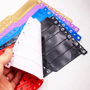 Soft Vinyl PVC Wristbands - Bellatools