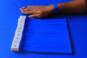 Synthetic Paper (PVC) Wristbands for Events (Plain) - Bellatools