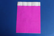 Tyvek 19mm Wristbands for Events (Plain) - Bellatools