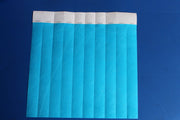 Tyvek 25mm Plain Wristbands for Events - Bellatools