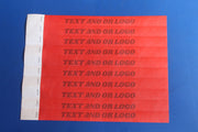 Tyvek Wristbands for Events (Sheet with 10 wristbands@R1.50 each) Printed in Black - Bellatools