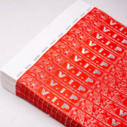 VIP Tyvek Wristbands – Foil Stamped in Gold & Silver for a Premium Look - Bellatools