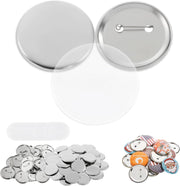 32 mm Custom Button Badges – Personalised Pin Badges South Africa