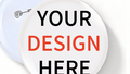 Button Pin Badge/Name Tag (58mm) - Bellatools