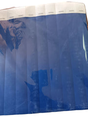 Custom Printed 25mm Tyvek Wristbands for Events - Bellatools