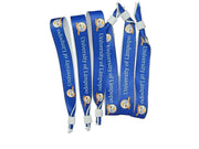 Full Colour Sublimated Fabric Wristbands - Bellatools