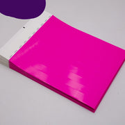 Glossy Paper Wristbands Custom Printed in Black - Bellatools