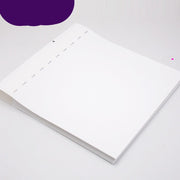 Glossy Paper Wristbands Custom Printed in Black - Bellatools