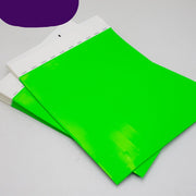 Glossy Paper Wristbands Custom Printed in Black - Bellatools