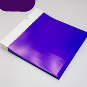 Glossy Paper Wristbands Custom Printed in Black - Bellatools