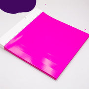 Glossy Paper Wristbands Custom Printed in Black - Bellatools