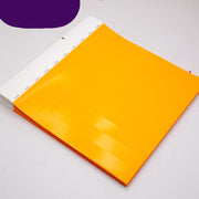 Glossy Paper Wristbands Custom Printed in Black - Bellatools