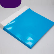 Glossy Paper Wristbands Custom Printed in Black - Bellatools