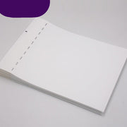 Glossy Paper Wristbands Custom Printed in Black - Bellatools