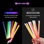 Glow in the Dark Wristbands | Luminous Glow Bands for Parties, Events & Festivals
