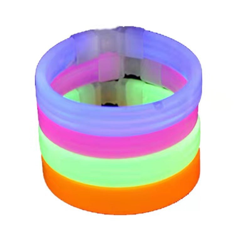 Glow in the Dark Wristbands | Luminous Glow Bands for Parties, Events & Festivals