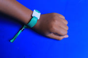 NFC 213 RFID Fabric Wristbands - Plain - Bellatools