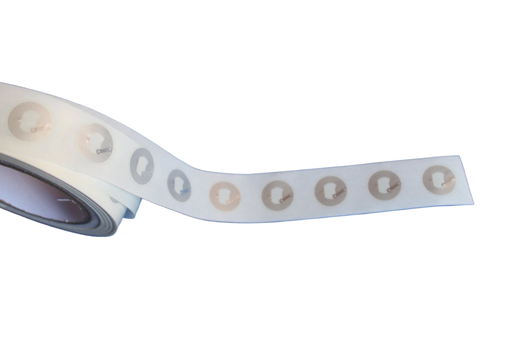 NFC 215 RFID Wet Inlay Sticker (25mm) - Bellatools