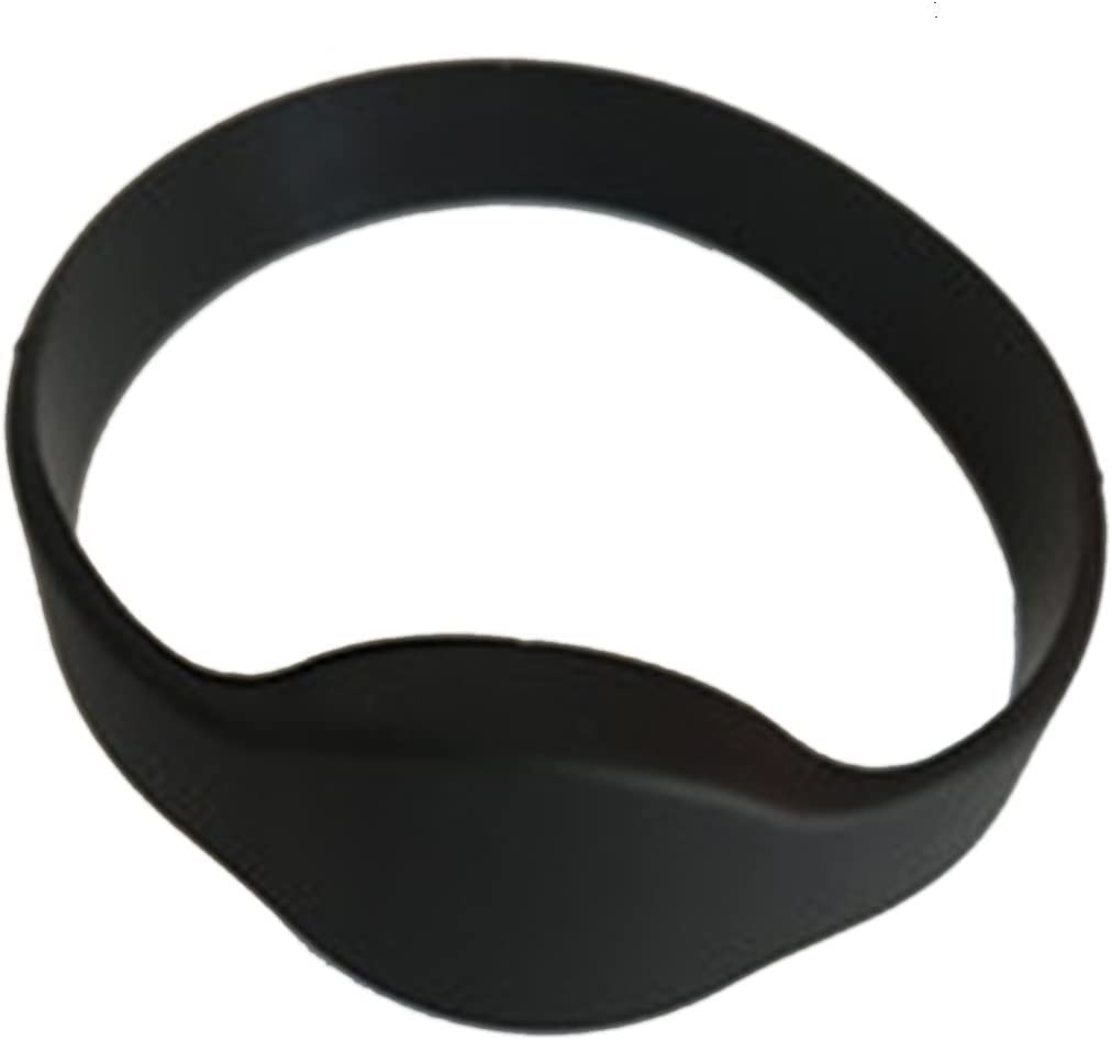 NFC 215 Silicone ( RFID) Event Wristbands