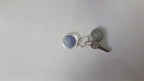Smart NFC Contact Keyholders-Branded NFC Keyholder (Pre-Programmed)