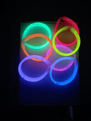 Glow in the Dark Wristbands | Luminous Glow Bands for Parties, Events & Festivals