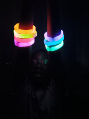 Glow in the Dark Wristbands | Luminous Glow Bands for Parties, Events & Festivals