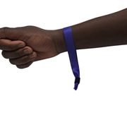 Satin Ribbon (Fabric) Wristbands - Bellatools