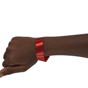 Satin Ribbon (Fabric) Wristbands - Bellatools