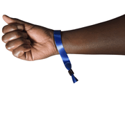 Satin Ribbon (Fabric) Wristbands - Bellatools