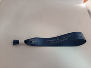 Satin Ribbon (Fabric) Wristbands Printed - Bellatools