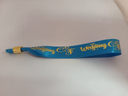 Satin Ribbon (Fabric) Wristbands Printed - Bellatools