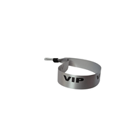 Satin Ribbon (Fabric) Wristbands Printed - Bellatools