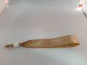 Satin Ribbon (Fabric) Wristbands Printed - Bellatools