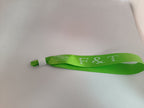 Satin Ribbon (Fabric) Wristbands Printed - Bellatools