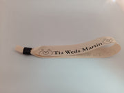 Satin Ribbon (Fabric) Wristbands Printed - Bellatools