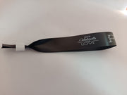 Satin Ribbon (Fabric) Wristbands Printed - Bellatools