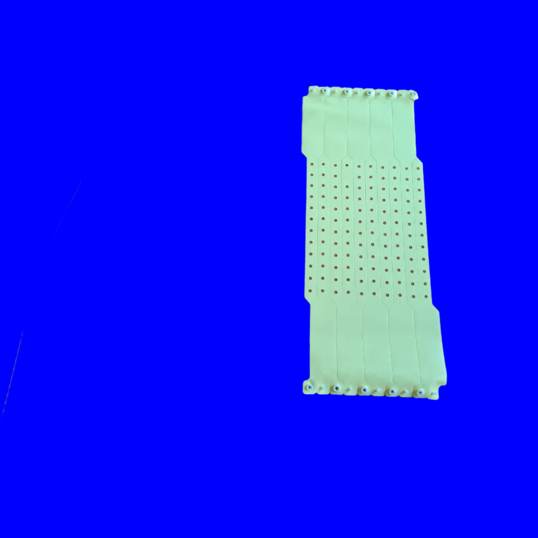 Soft Vinyl PVC Wristbands - Bellatools