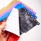 Soft Vinyl PVC Wristbands - Bellatools