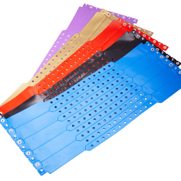 Soft Vinyl PVC Wristbands - Bellatools