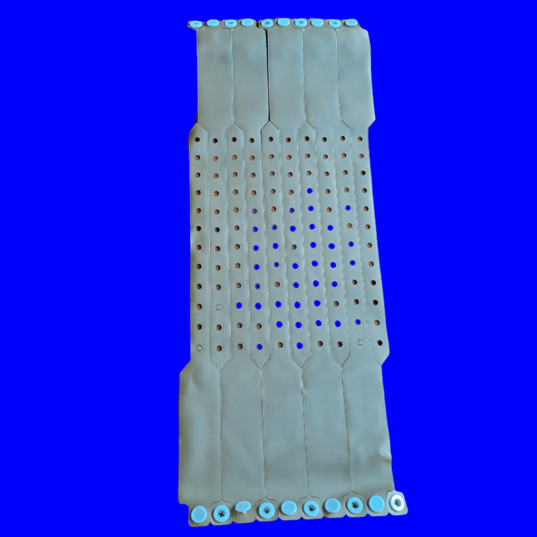 Soft Vinyl PVC Wristbands - Bellatools