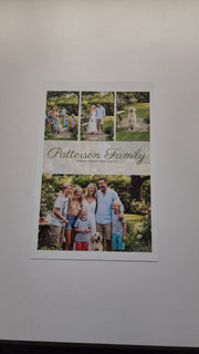 Sublimated Metal Photo Wall Art (20 × 30 cm) - Bellatools