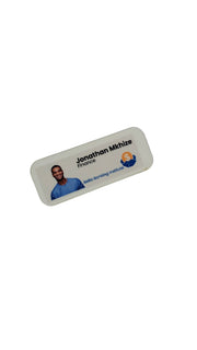 Sublimation HB Pin - Back Badges - Bellatools