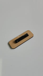 Sublimation HB Pin - Back Badges - Bellatools