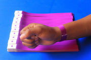 Synthetic Paper (PVC) Wristbands for Events (Plain) - Bellatools