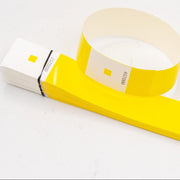 Synthetic Paper Wristbands for Events (Plain) - Bellatools